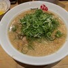 Kyouto Ginkakuji Masutani Ramen - 九条ネギ＋ラーメン(大)