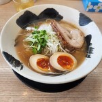 麺や暁 - 料理写真: