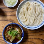 こくや - 肉つゆうどん（並）¥780