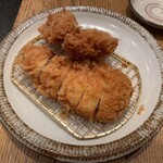 Tonkatsu Ekkusu - 