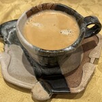 Nagomi Kafe Hitoe - ホットコーヒー