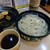 山田製麺所 - 料理写真:細くて長い釜揚げうどん