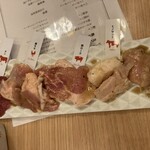 熟成和牛焼肉エイジング・ビーフ - 