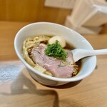 らぁ麺田じま - 