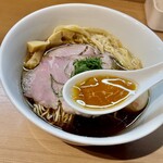 らぁ麺田じま - 