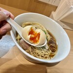 らぁ麺田じま - 
