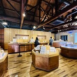 サントリー山崎蒸溜所 - 