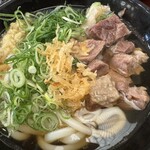 うどん食堂 太鼓亭 - 