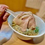 らぁ麺田じま - 