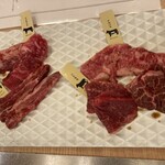 熟成和牛焼肉エイジング・ビーフ - 