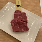 熟成和牛焼肉エイジング・ビーフ - 