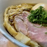 らぁ麺田じま - 