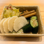 Kushiage Agarukome. - 