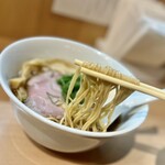 らぁ麺田じま - 