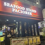 SEAFOOD STAND PACIOREK HANATARE - 