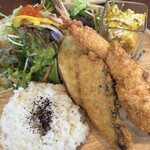 魚太郎・蔵のまちCafe - 