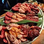 大阪焼肉 食べ放題 焼肉エイト - 