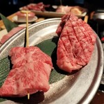 Oosaka Yakiniku Tabehoudai Yakiniku Eito - 