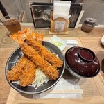 新潟カツ丼 タレカツ 渋谷店 - 