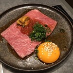 Kanzen Koshitsu Yakiniku Itadaki - 