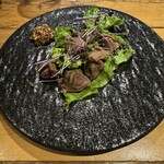 Chassy 札幌 - 砂肝の香草コンフィ