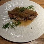 Chassy 札幌 - 厚切りポークステーキジンジャーソース