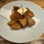 Chassy 札幌 - キタアカリのフライドポテト