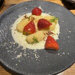 Chassy 札幌 - キタアカリの手打ちニョッキ