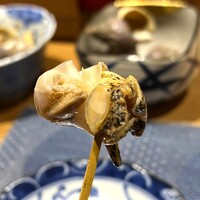 お料理 とみやま - つぶ貝