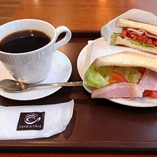 カフェ ド クリエ_0