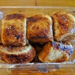 田中屋本店 - あん入り￥350　あんなし￥260