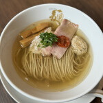 二代目 ガチ麺道場 - 