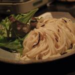 くらら - ひやむぎ