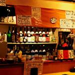 くらら - カウンター