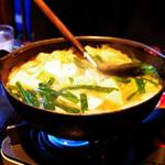 くらら - 牛もつ鍋～もうちょい