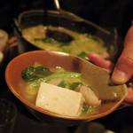 くらら - 牛もつ鍋～取り分け