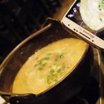 くらら - 雑炊～完成