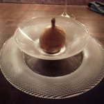 ファイ - 柿のジェラード