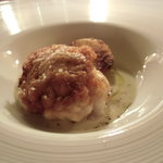 ファイ - 真たちのパデェッラ、ゴルゴンゾーラソース