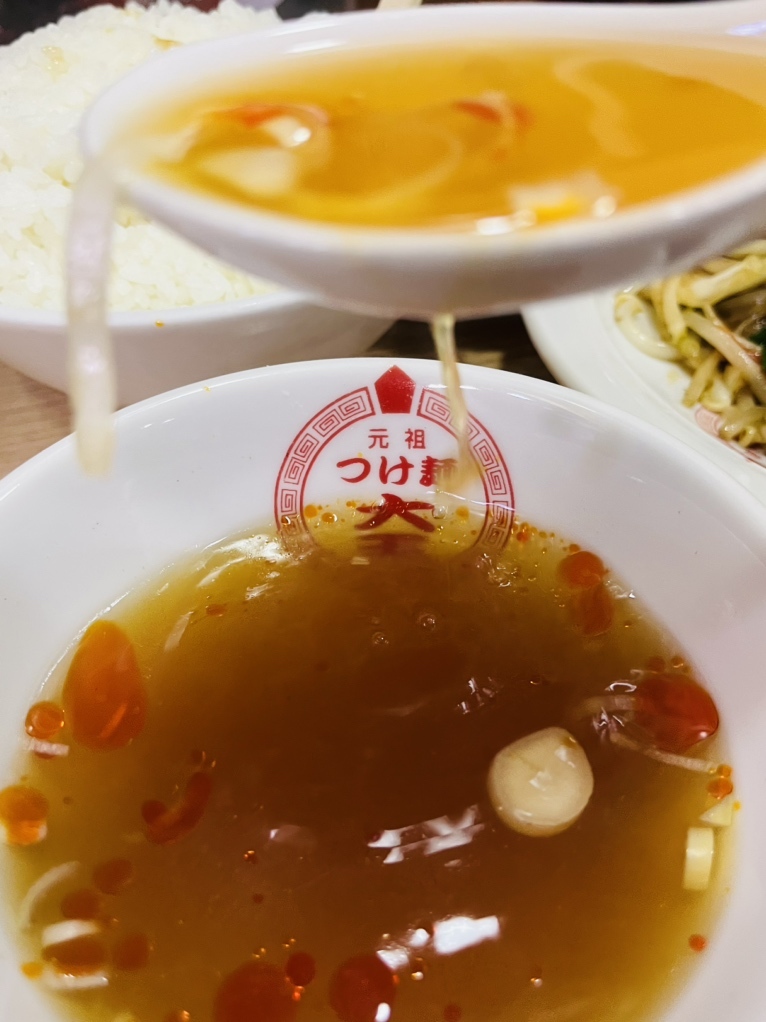 写真 2ページ目 : 元祖中華つけ麺大王 蒲田東口店 - 蒲田/つけ麺