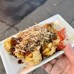 たこやき太郎 - たこ焼き