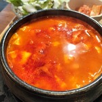 韓国料理 ホンデポチャ - 