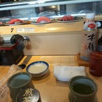 廻転寿司弁慶 - 