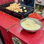 たこやき太郎 - 店内