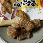 秋田いなふく米菓 - 料理写真:こんなんです