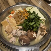 炭火焼鳥 木鶏 - 