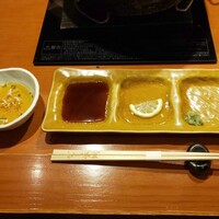 飛騨牛一頭家 馬喰一代 岐阜神田 - 馬喰一代②(*´>ω<`*)