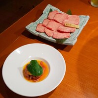 飛騨牛一頭家 馬喰一代 岐阜神田 - 馬喰一代①(*´>ω<`*)