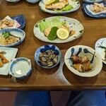 トラベルハウス想い出 - 料理写真: