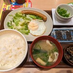 すき家 - 料理写真: